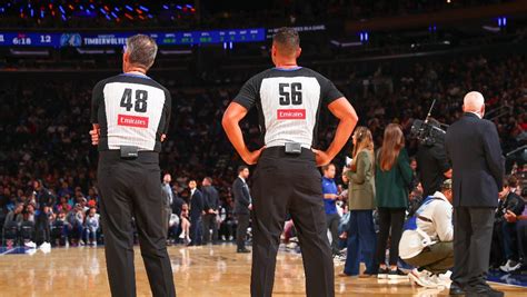 nba referee assignments today|Referee Assignments .
